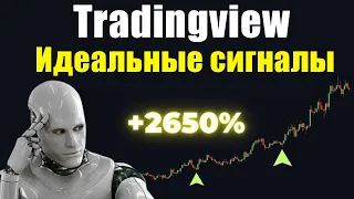 Самый продвинутый индикатор на TradingView дает ИДЕАЛЬНЫЕ сигналы