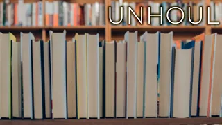 UNHAUL | КНИЖНОЕ РАСХЛАМЛЕНИЕ | КНИГИ ИЩУТ НОВЫЙ ДОМ