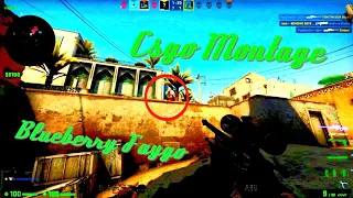 CSGO Montage Blueberry Faygo By Lil Mosey(Synced Perfectly)