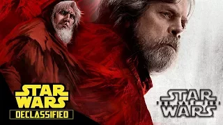 Luke Skywalker's New Force Power & The Last Jedi Ending Explained (Spoilers)