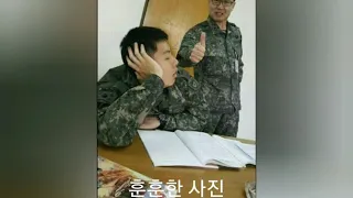 군대군필 미필들은 절대 이해못하는 소름돋는 사진들