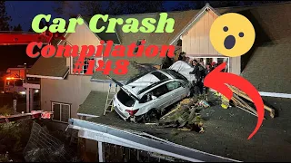 Best Car Crash Compilation #148 / Total Idiots in Cars / Instant  Karma / Road Rage / Dash Cam Fails