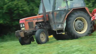 ZETOR   7711  a   POTTINGER   265