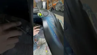 I teach custom paint here on YouTube