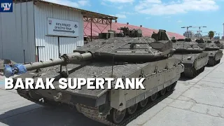 Israel’s New AI-Powered Tank