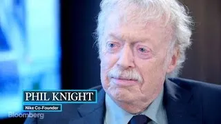 The David Rubenstein Show: Phil Knight