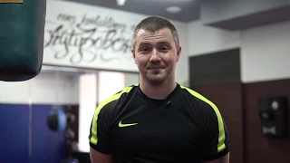 Отзыв комментатора Владимира Стогниенко о клубе Kutuzovskiy Gym