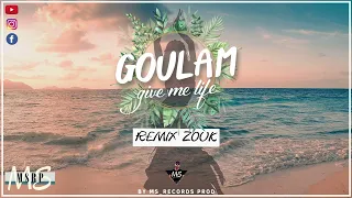 GOULAM - GIVE ME LIFE (REMIX ZOUK) 2022 Ms_records Prod