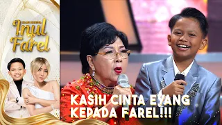 Farel Prayoga X Titiek Puspa - Medley Song | KILAU KONSER INUL X FAREL