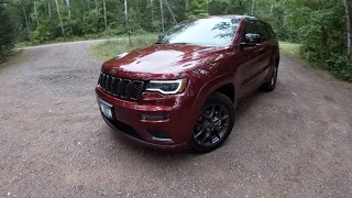 2019 Jeep Grand Cherokee Limited X Review