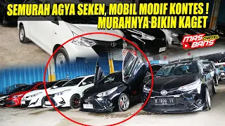 MODIFIKASI SULTAN EX BLUEBIRD SEMAKIN MENGGIURKAN, MOBIL SULTAN HARGA JELATA