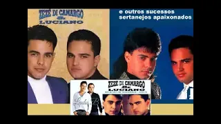 ZEZÉ DI CAMARGO E LUCIANO    AS MELHORES MUSICAS SERTANEJAS TOP