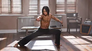 Ninja Assassin Full Movie Fact & Review /Rain / Naomie Harris