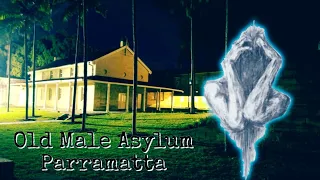 Old Male Asylum Parramatta, Hauntings By The River 👻