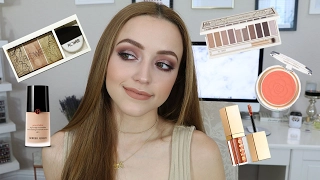 Full Face First Impressions | New Makeup! Drugstore & High End