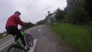 Rando VTT Chti Bike Tour 26.08.2018 Ohlain V5