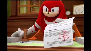 Knuckles Rates - Template (Download Link In The Description)