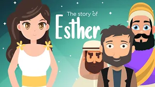 Children's Bible Stories: Esther