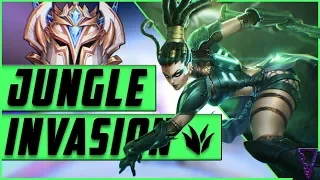 [SEE UPDATED] Why You Should INVADE As A Carry Jungler | League of Legends Jungle Guide