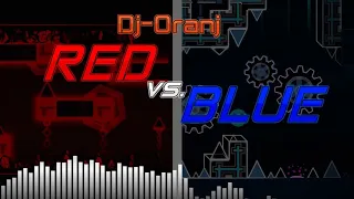 (MASHUP) Red vs. Blue | Sonic Blaster & At the Speed of Light