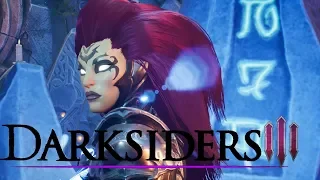 Darksiders 3. Игрофильм. 4k.