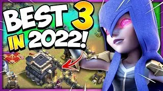 Savage 8.9: 3 of the Best TH9 Attack Strategy 2022 for War Clash of Clans