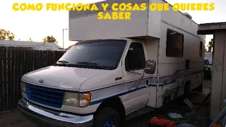 PLANEAS COMPRAR UNA RV ? (tips de casa RODANTE)