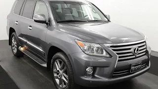 Video Walk Around - 2013 Lexus LX 570 Stock Number A45896