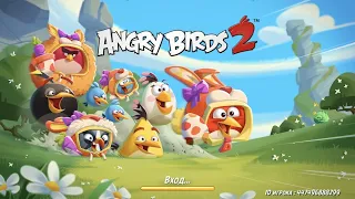 79 ★ Angry birds 2 ★ ПАСХАЛЬНАЯ ШАПКА ★ ЧАСТЬ 1 ★ Прохождение Энгри бердс 2