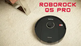 Roborock Q5 Pro Test | Pros und Cons vom Einstiegsmodell