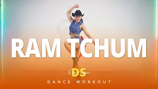 Dennis, Ana Castela e MC GW - RAM TCHUM | Dance Workout | Dani Sorriso