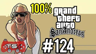 KEY TO HER HEART!!! (HEIST MISSION #2) - GTA SAN ANDREAS 100% #124