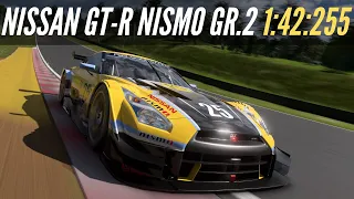 Gran Turismo 7: Daily Race Lago Maggiore GP Reverse | Nissan GT-R Gr. 2 Hotlap [4K]