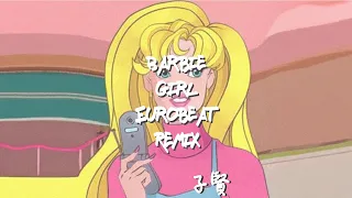 Barbie Girl Eurobeat Remix
