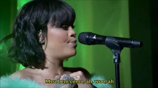 Rihanna - Love On The Brain (Tradução) (Live Billboard)