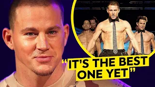 Magic Mike 3 TRAILER New Details REVEALED!