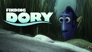 Finding Dory as a Thriller - Trailer Mix