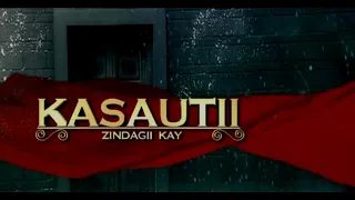 kasautii Zindagii kay Dramatic Dhol Background Music - Balaji telefilms