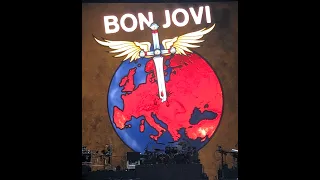 Bon Jovi –  Have a Nice Day, Live at Vienna 17.07.2019.