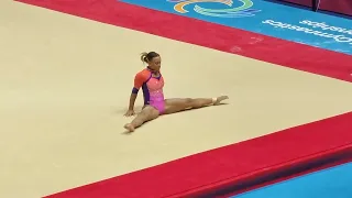 Rebeca Andrade (BRA) - Floor - Qualifications - 2022 World Championships