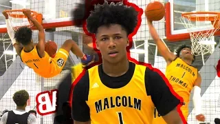 Mikey Williams 2019 Memorial Day Weekend FULL RECAP: LOBS & TOUGH Layups with Compton Magic 15U