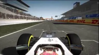 Kamui Kobayashi Japan GP 3rd Place!! F1 2012