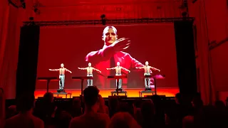 Kraftwerk - Die Roboter (live, 2018 Dresden)