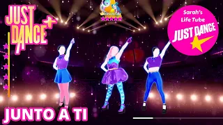 Junto a Ti, Disney’s Violetta | MEGASTAR, 3/3 GOLD, P2 | Just Dance+