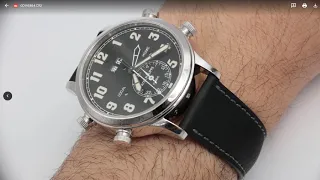 Spending Time: On Debating The Patek Philippe 5520P Alarm Travel Time Watch | Episode 45