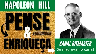 Audiobook Pense e Enriqueça (Napoleon Hill)