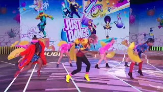 190610 Just Dance 2020 To Have KILL THIS LOVE by BLACKPINK In Playlist