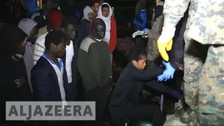 🇲🇦 Bodies of 16 migrants recovered off Morocco coast