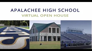 Apalachee High School Virtual Open House