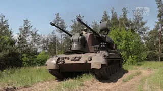 Top News – Gjermania i dërgon Ukrainës municione për tanket Gepard